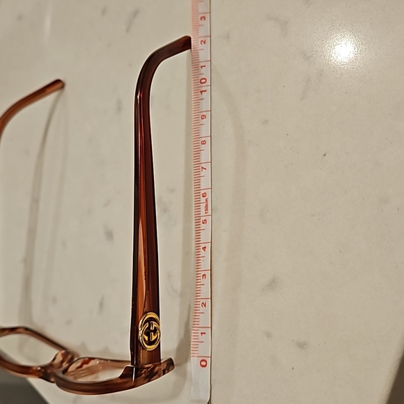 Gucci Women's Eyeglasses 135 GG A2955 REA FPF 160 - Picture 14 of 16